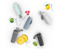 Ninja Butelka na napoje gazowane Thirsti miętowy 700ml DW2401EUUKM - 1286332 - zdjęcie 4